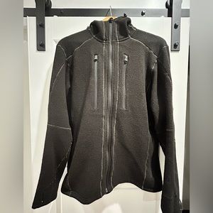 INTERCEPTR™ HOODY Men’s Large BLK